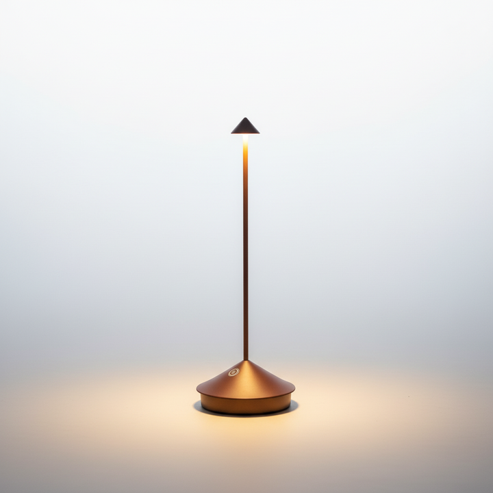 GlowLamp – draadloze LED-tafellamp