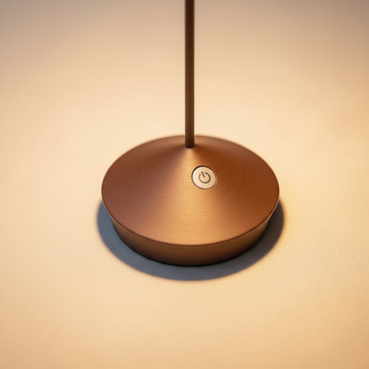 GlowLamp – draadloze LED-tafellamp