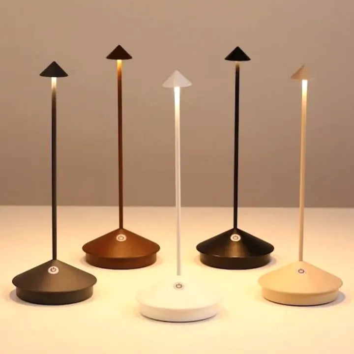 GlowLamp – draadloze LED-tafellamp