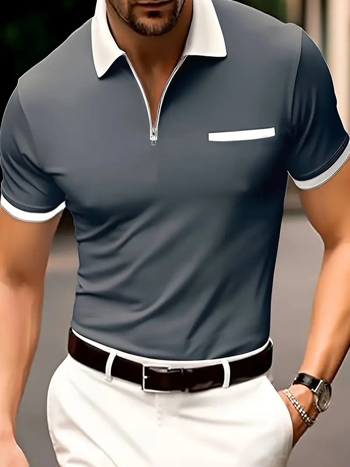 Heren Poloshirt