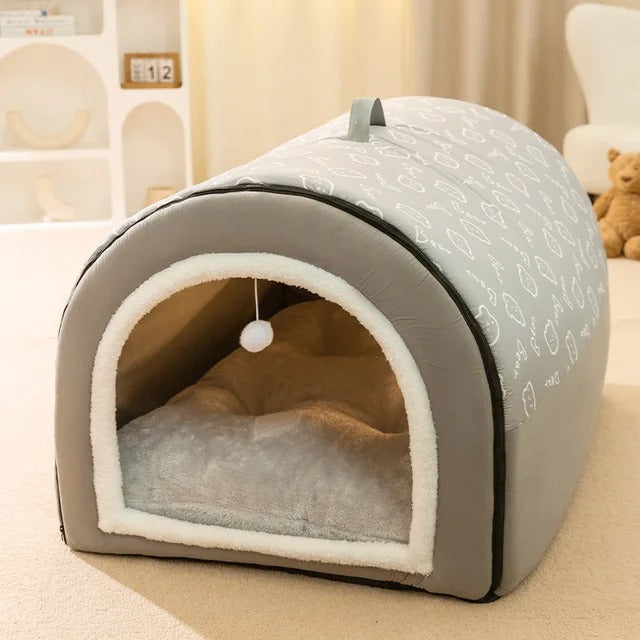 Knus Huisje voor Honden & Katten – SnugPod
