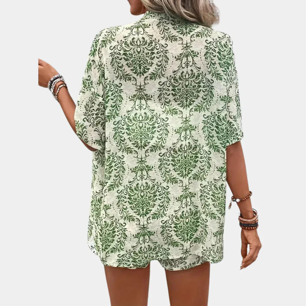 2-Delige Kleding Zomerset Dames