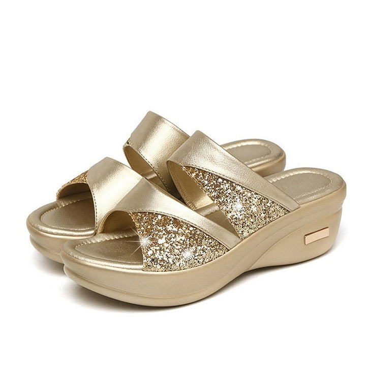 Orthopedische sandalen | Perfecte ondersteuning