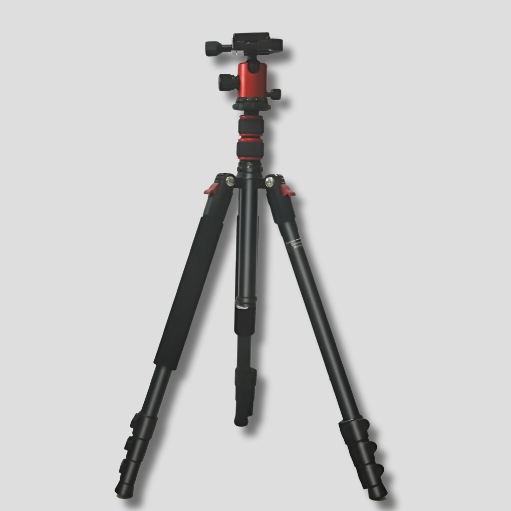 67"/1,7 m draagbaar aluminium camerastatief