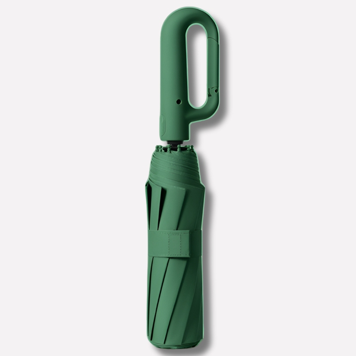 Auto-lock paraplu – Betrouwbaar ontwerp met weerbestendige functies