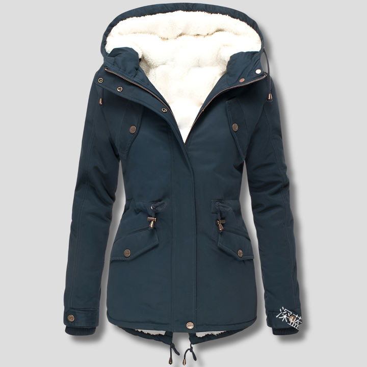 Dames Parka-jas – Stijlvol en functioneel