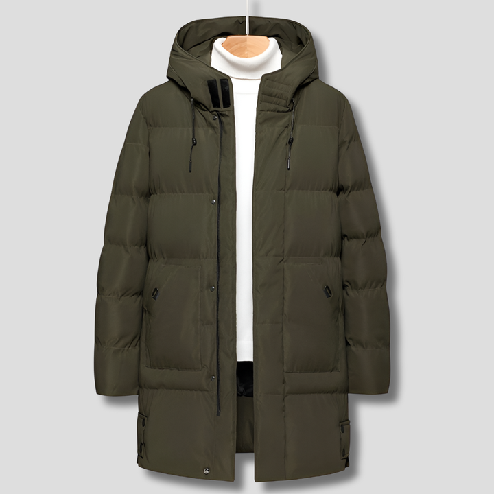 Heren Parka Jas