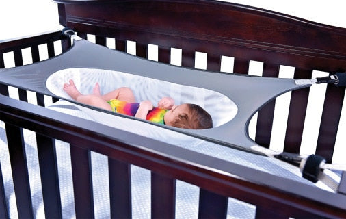 LunaNest Babyhangmat voor Wieg of Commode
