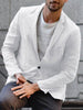 Heren Blazer voor Comfortabel & Formele Outfits