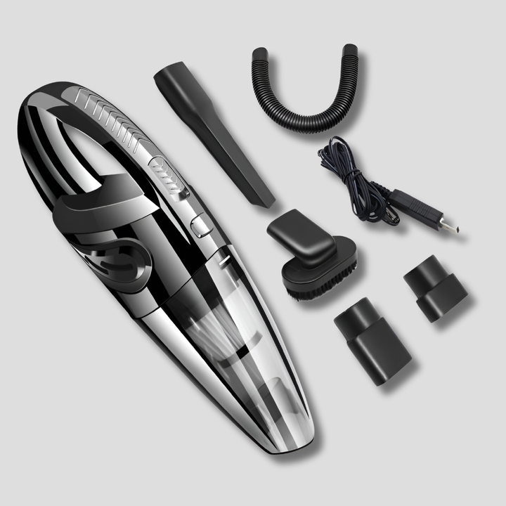 Draadloze cycloonstofzuiger