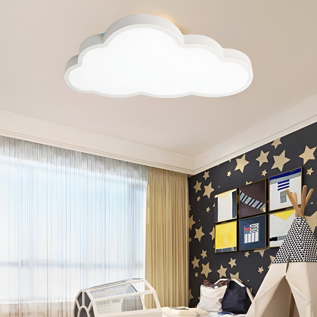 LED-wolkenplafondlamp