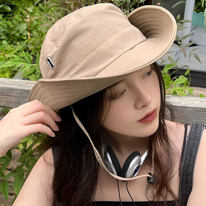 Zonnehoed – UV-bescherming voor wandelen en strand