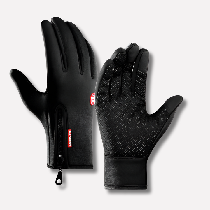 Winter Verwarmde Handschoenen voor Fietsen, Biken & Skiën