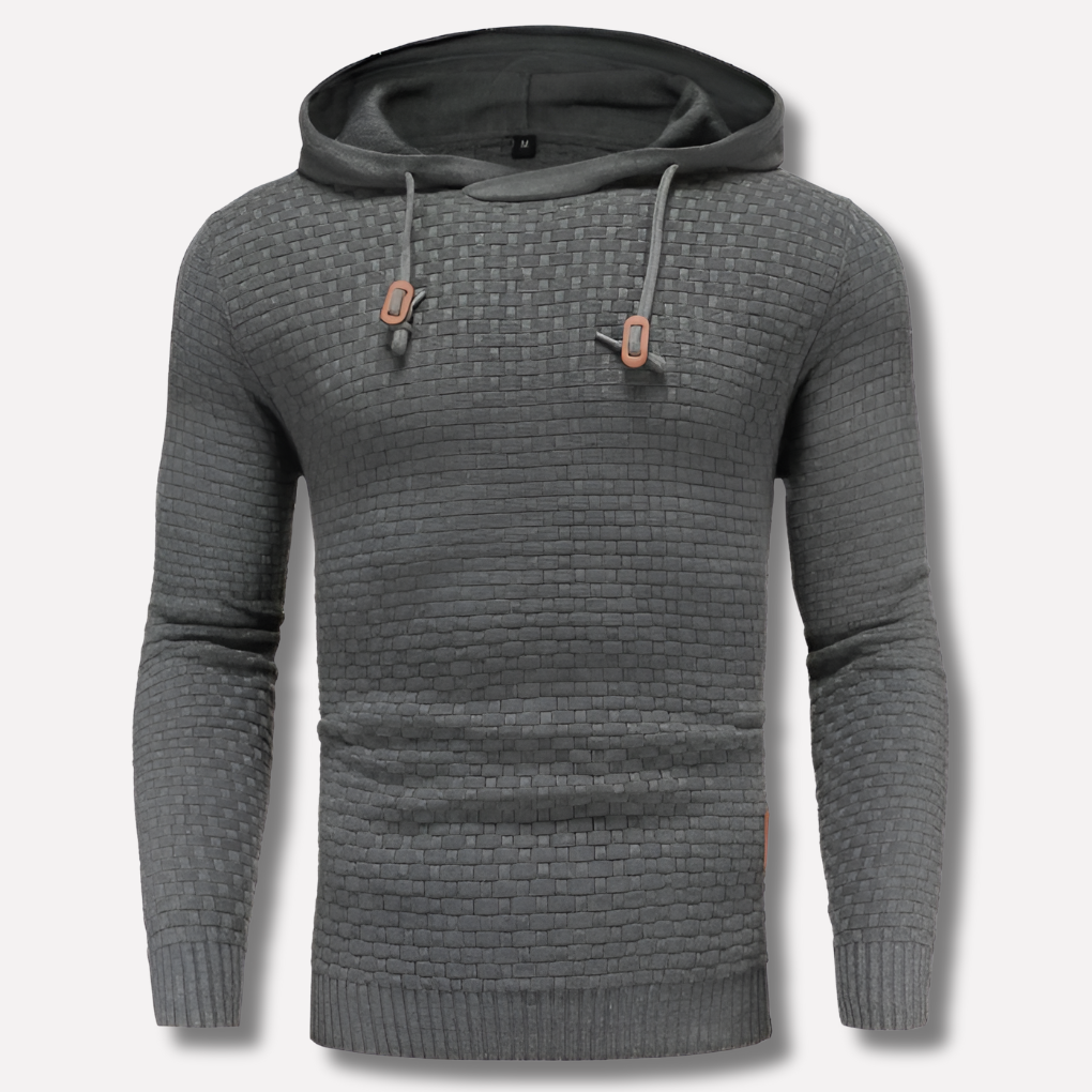 Heren Hoodie – Luchtige Pullover
