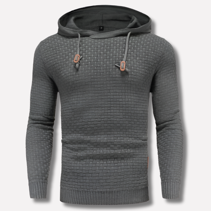 Heren Hoodie – Luchtige Pullover