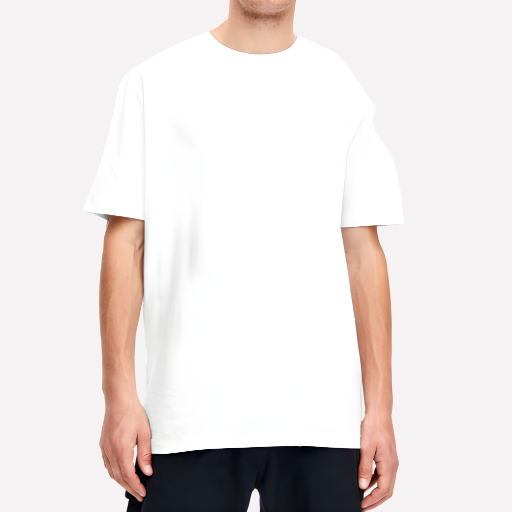 Unisex T-Shirt voor Elke Dag Tee