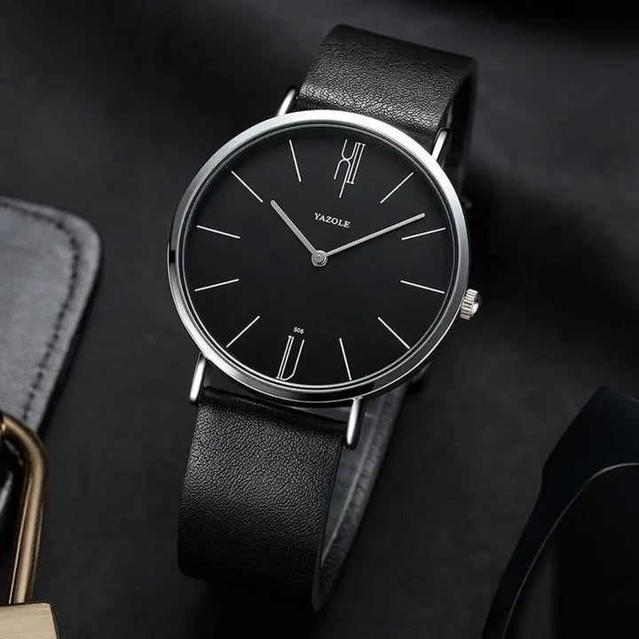 Elegant Herenhorloge - Henry