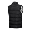 Verwarmde softshell jas met 9 warmtezones van grafeen