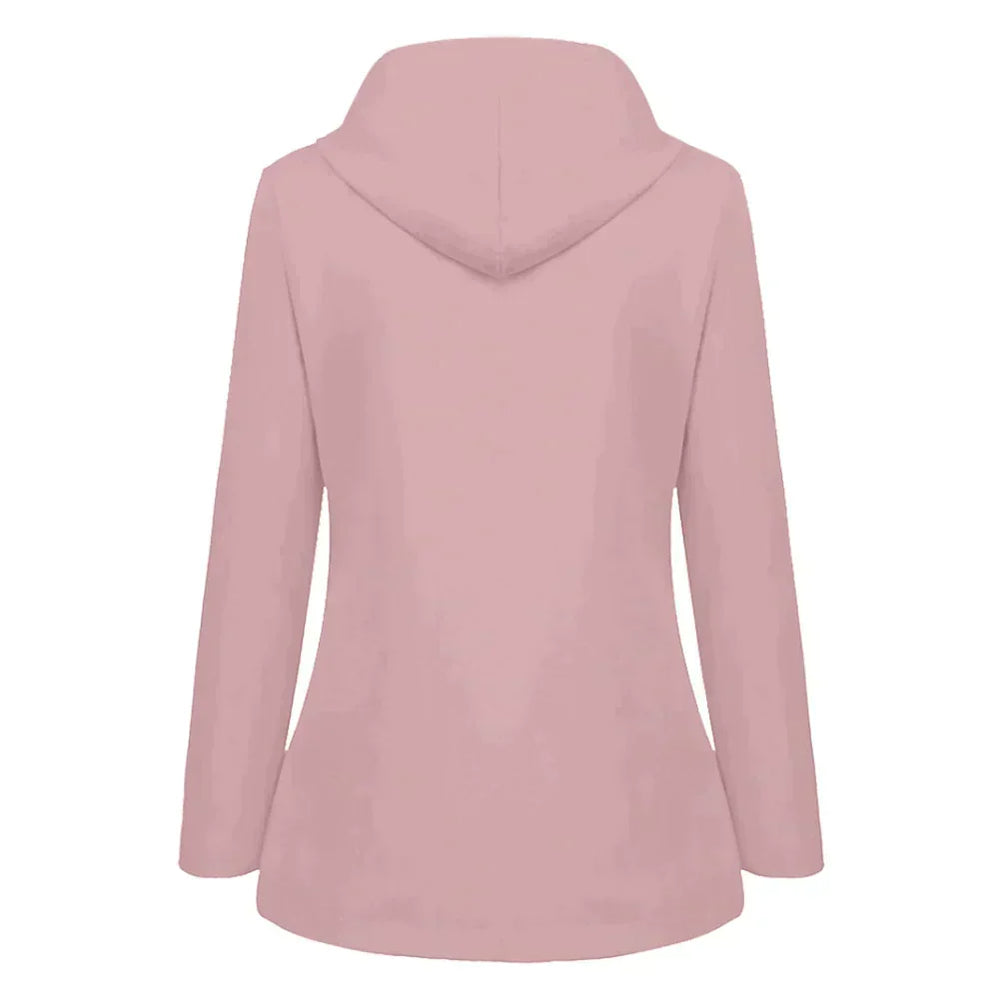 
                  
                    Elena - Elegante Waterdichte Regenjas - SkinzLine
                  
                