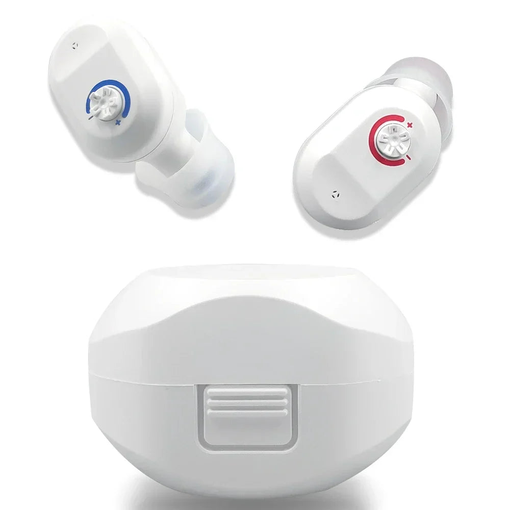 Mini in-ear hoortoestellen – ClearMini 2026