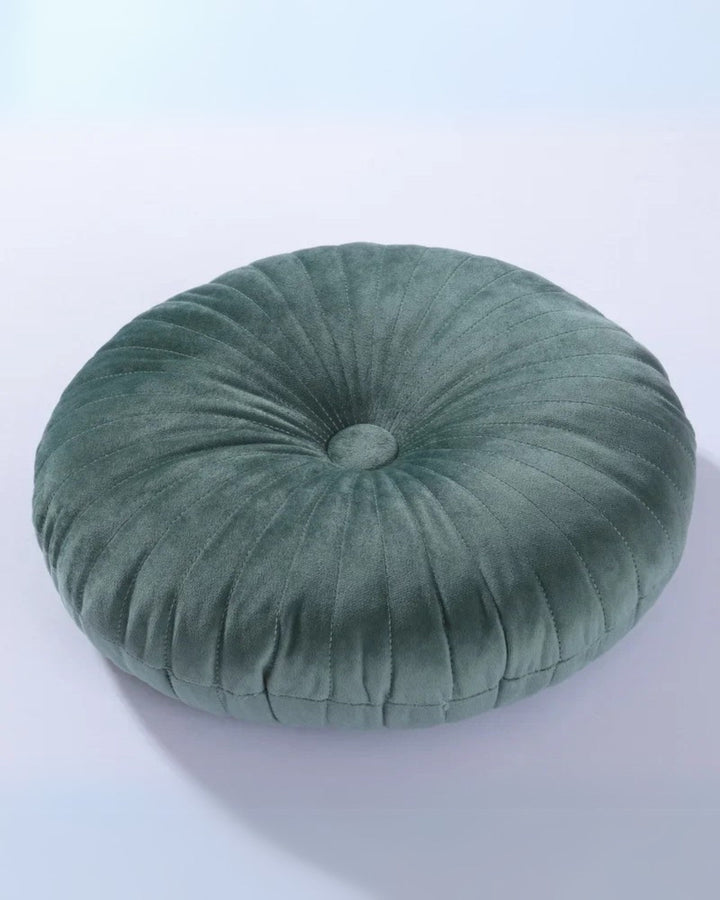 Poetica – Rond Kussen met Modern Design