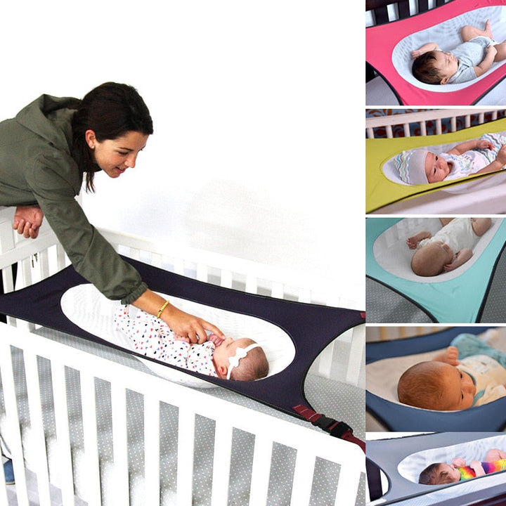 LunaNest Babyhangmat voor Wieg of Commode
