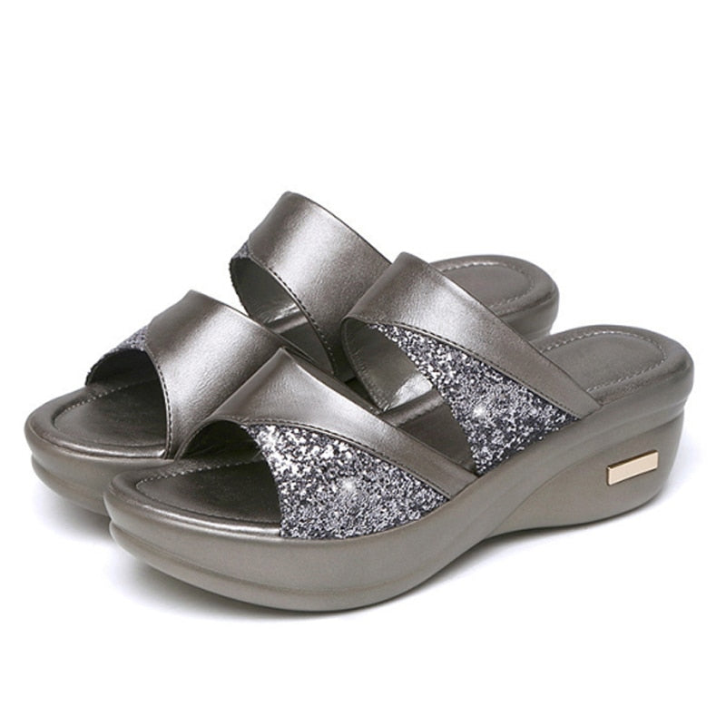 Orthopedische sandalen | Perfecte ondersteuning