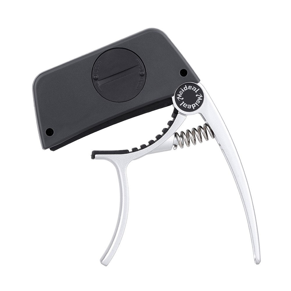 Capodaster en Stemapparaat 2-in-1 – TuneGrip