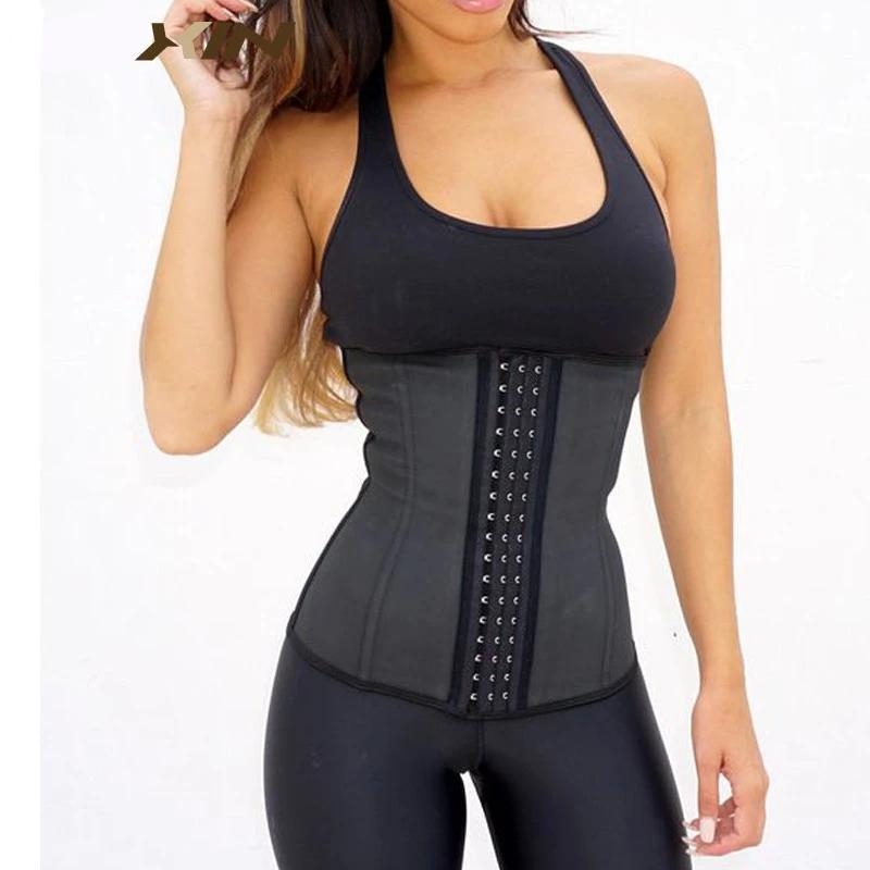 SKINZLINE Latex Taille Waisttrainer