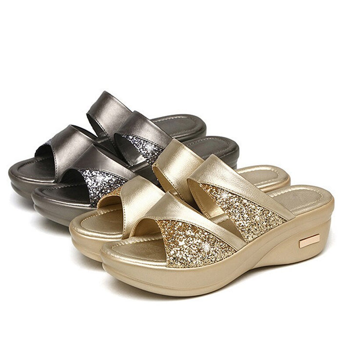 Orthopedische sandalen | Perfecte ondersteuning