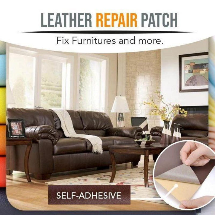 LeatherRepair | Leer repareren