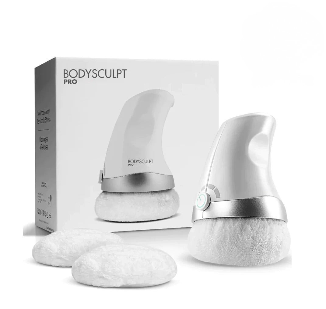 Huidverstrakking | Afslankend Massageapparaat | Trilmassage | Sculptiva