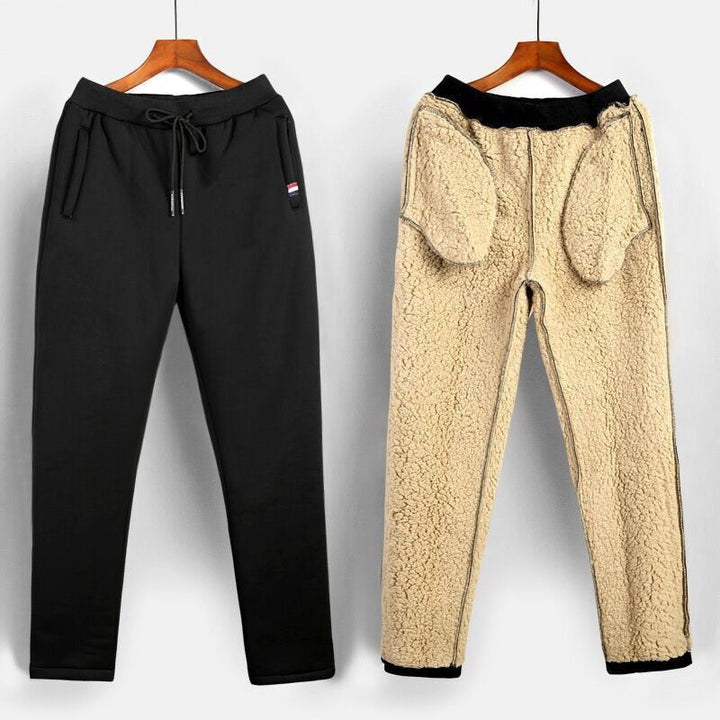 Warme ThermoBroek: Voor Mannen