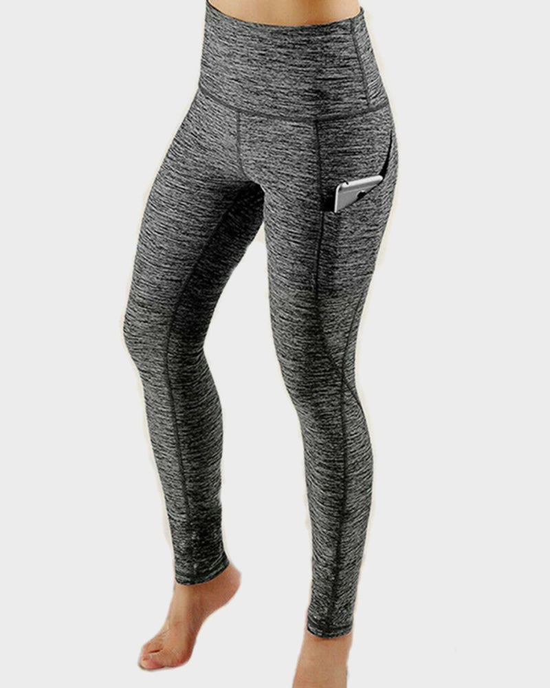 
                  
                    SKINZLINE - High Waist Fitness Legging met Zakken
                  
                