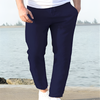 Heren linnen broek – casual stijl voor warme dagen