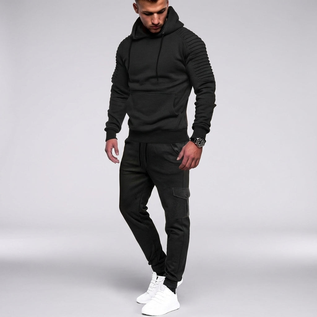 Heren Joggingpak Met Capuchon - Rodney