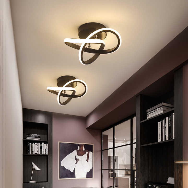 SmartLight - Moderne en Stijlvolle Plafondlamp