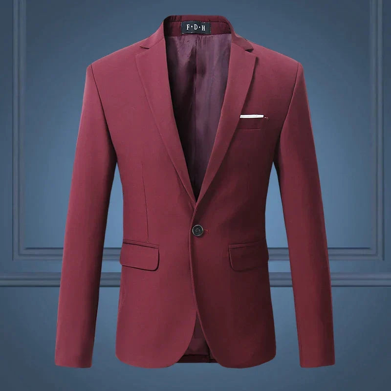 Klassieke Heren blazer - Maxim