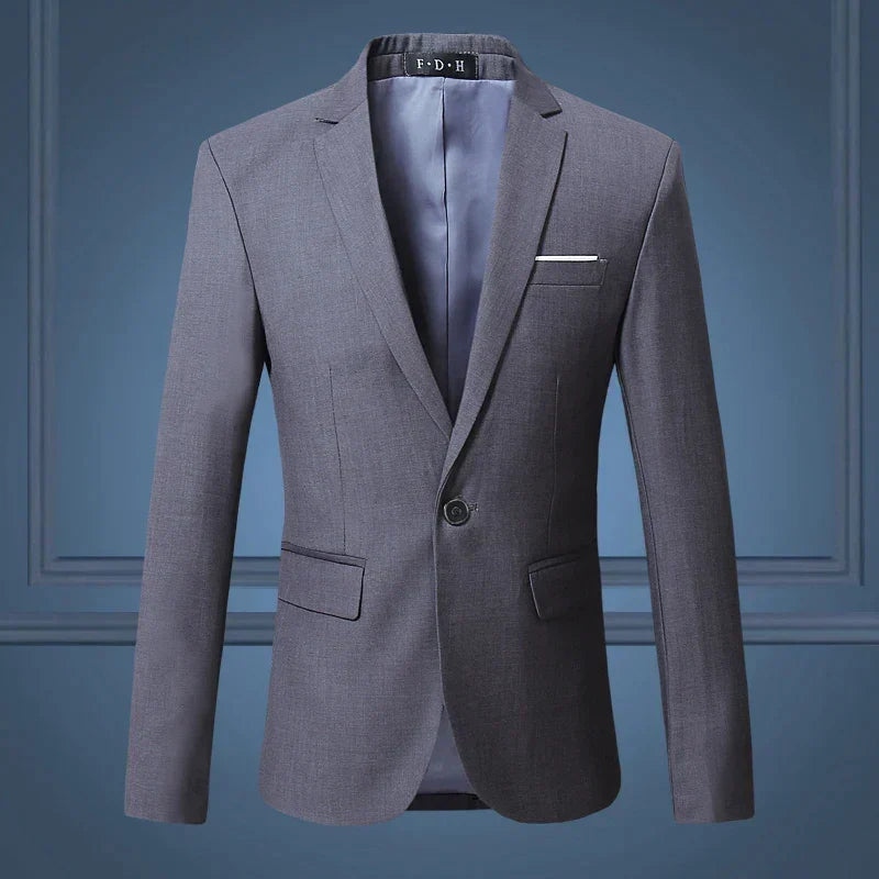 Klassieke Heren blazer - Maxim