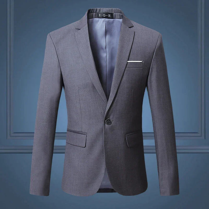 Klassieke Heren blazer - Maxim