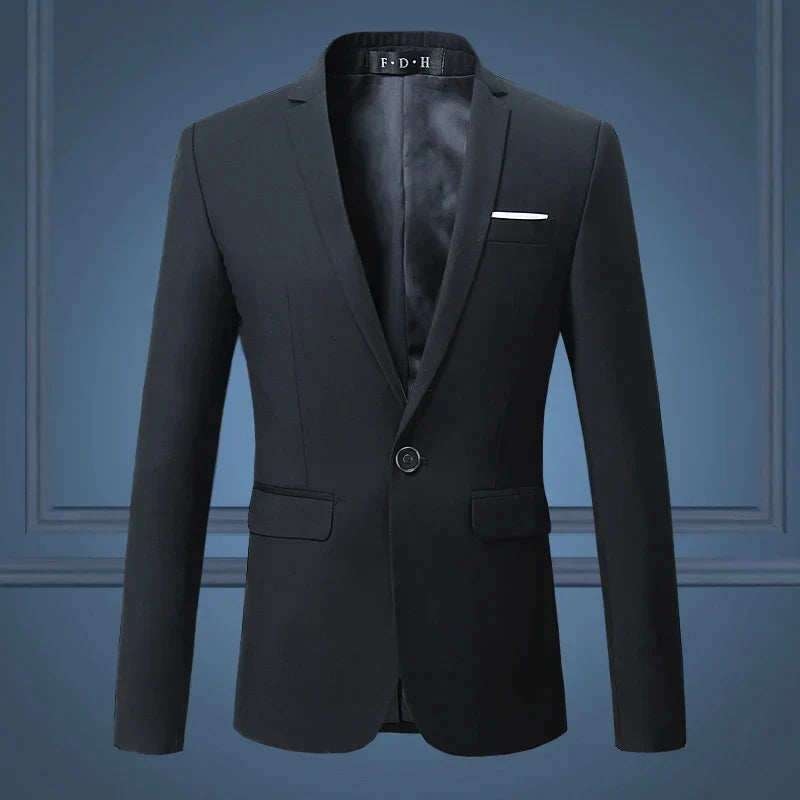 Klassieke Heren blazer - Maxim