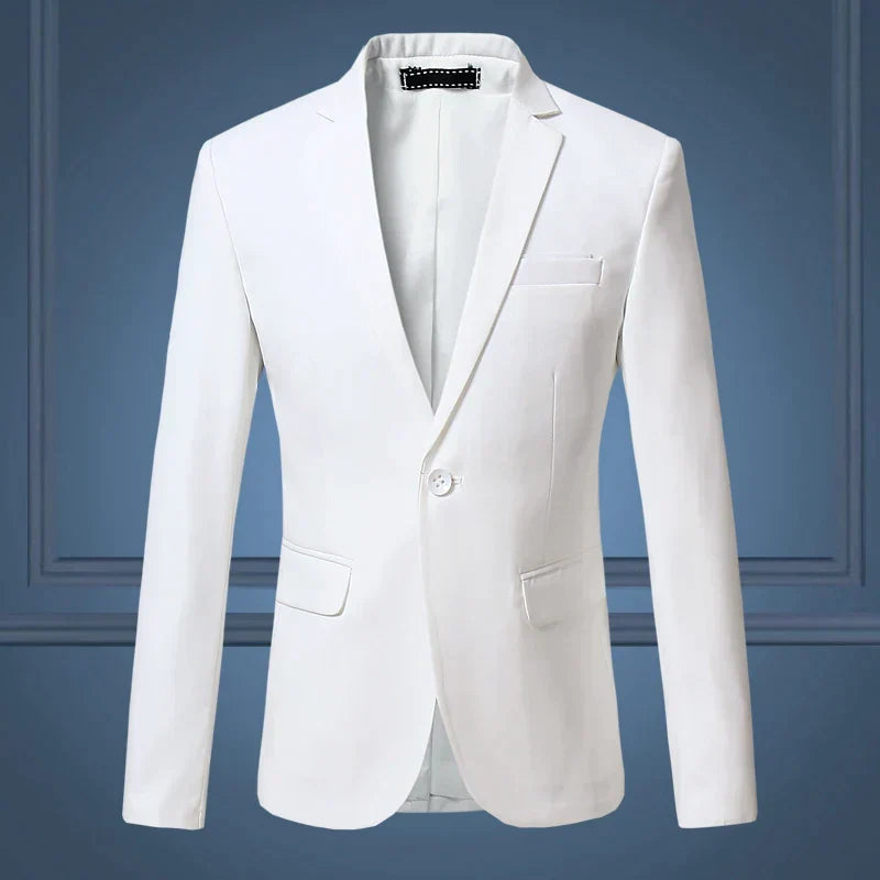 Klassieke Heren blazer - Maxim