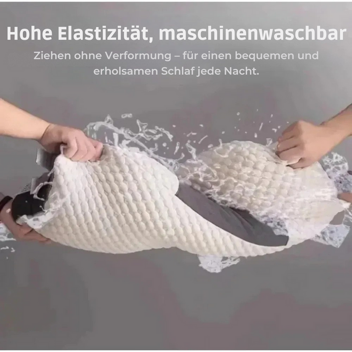 Orthopedisch nekkussen – ergonomisch comfort ontmoet rustgevende slaap