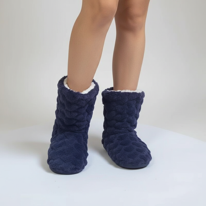 Hoge Slipper - FluffBoot