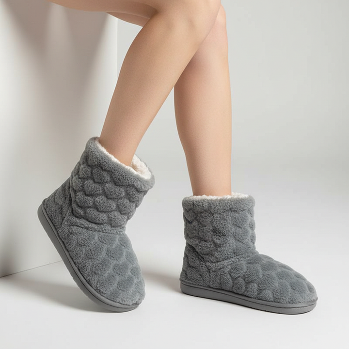 Hoge Slipper - FluffBoot