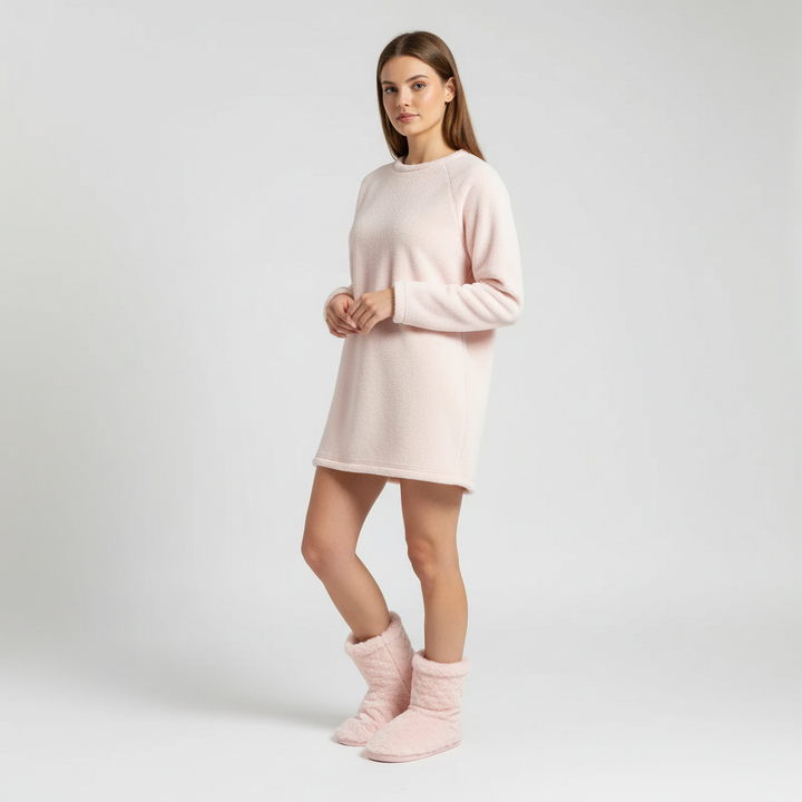 Hoge Slipper - FluffBoot