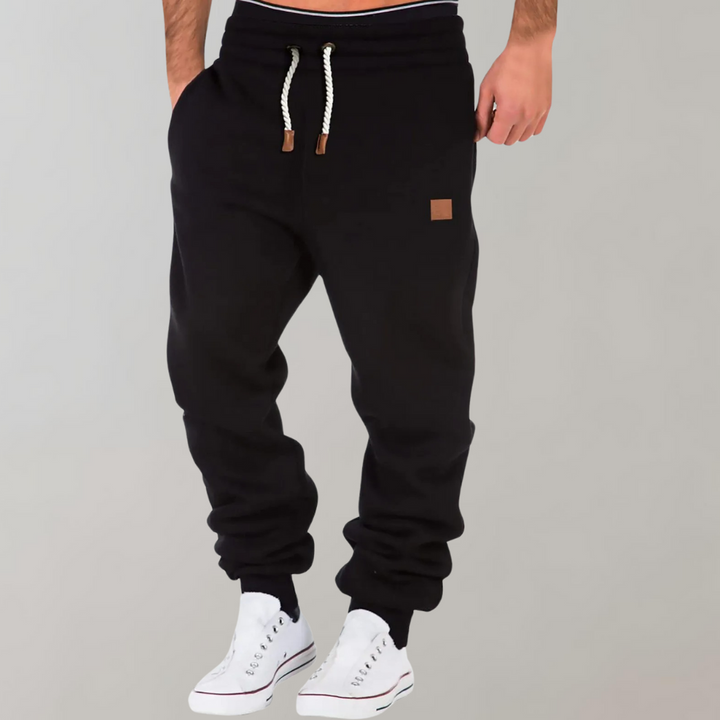 Heren joggingbroek casual