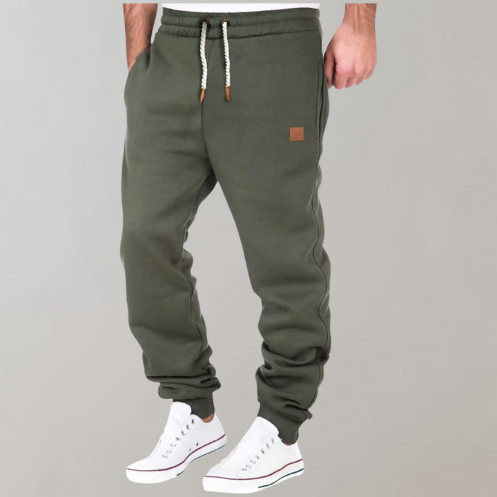 Heren joggingbroek casual