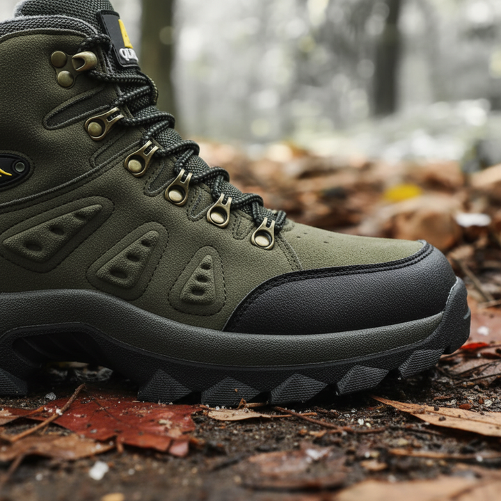 Hoge enkelbescherming wandelschoenen - Blake