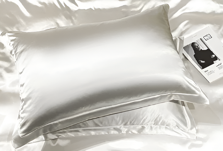 Luxe Silk Deken - Luxe Moerbeizijden Dekbedovertrek Set